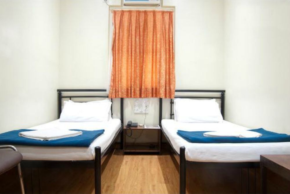 Hotel Kumkum Bombay Exterior foto
