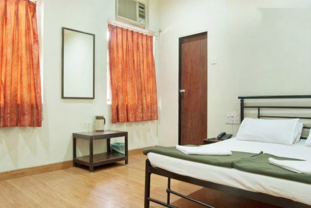 Hotel Kumkum Bombay Exterior foto